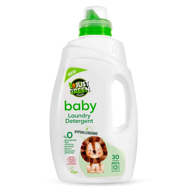 Detergent de rufe pentru copii